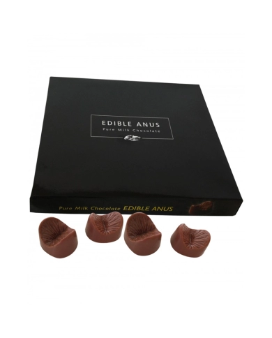 Scatola di cioccolatini Anus Scatola di cioccolatini Anus
