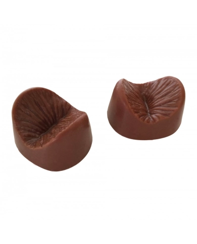 Box of Anus chocolates