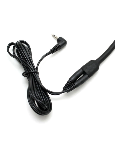 Harnröhrensonde E-Stim Bi-polar - (silicone) Harnröhrensonde E-Stim Bi-polar - (silicone)