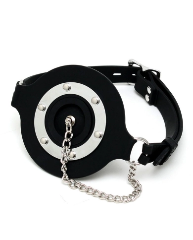 Ball gag cdi silicone on spina per lavello  - Rimba Ball gag cdi silicone on spina per lavello  - Rimba