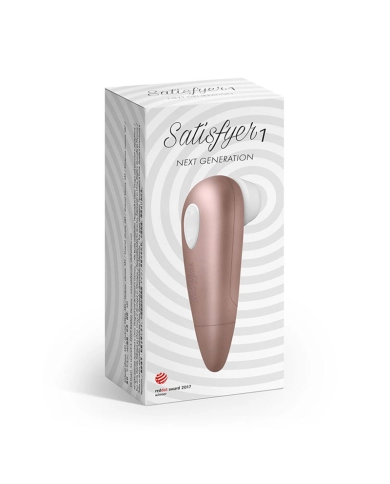 Satisfyer 1 - Clitoral stimulator Satisfyer 1 - Clitoral stimulator