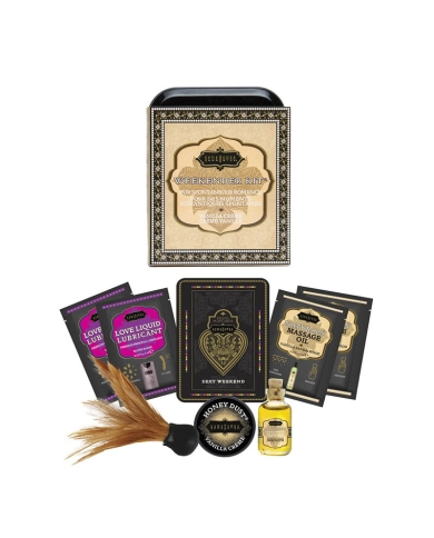 Kamasutra Weekender Kit - Vanilla