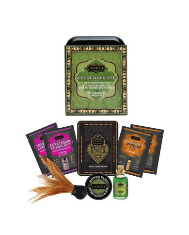Kamasutra Weekender Kit - Original