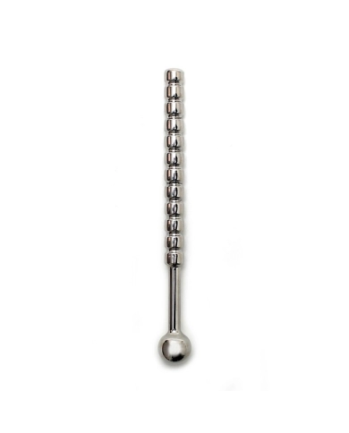 Harnröhrensonde Ribbed 10mm - Rimba Harnröhrensonde Ribbed 10mm - Rimba