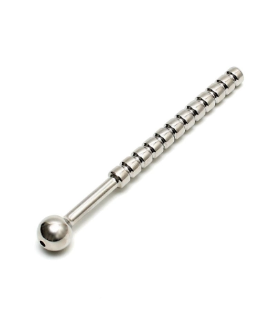 Harnröhrensonde Ribbed 10mm - Rimba Harnröhrensonde Ribbed 10mm - Rimba