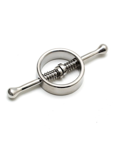 Spring-loaded nipple clamps - Rimba Spring-loaded nipple clamps - Rimba