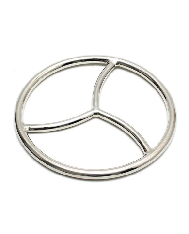 Shibari Dreifach-Bondage-Ring