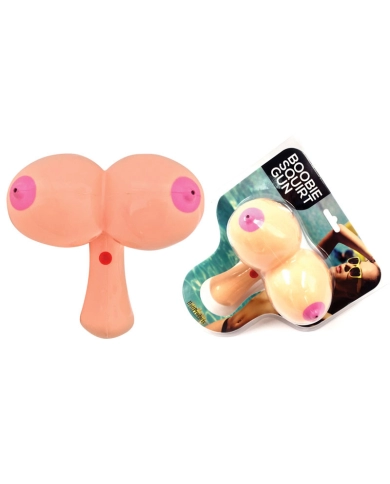 Pistolet à eau "Boobie Squirt Gun" 