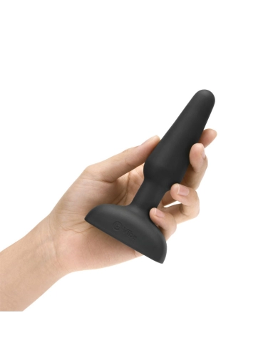 Rotierender und vibrierender Anal Plug mit Fernbedienung - B-Vibe Trio Rotierender und vibrierender Anal Plug mit Fernbedienung - B-Vibe Trio