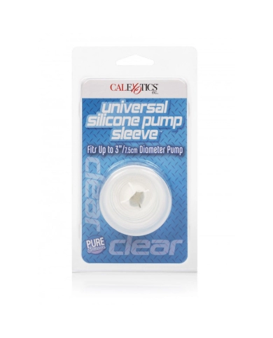 Universal Replacement Sleeve for Penis Pump (clear) Universal Replacement Sleeve for Penis Pump (clear)