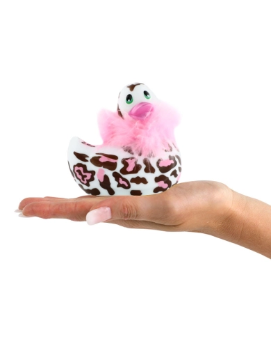Paperella vibrante - I Rub My Duckie 2.0 Wild (Panter)