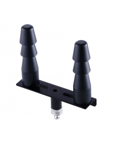 Dual Vac-U-Lock Adapter for Fuck Machine - HiSmith