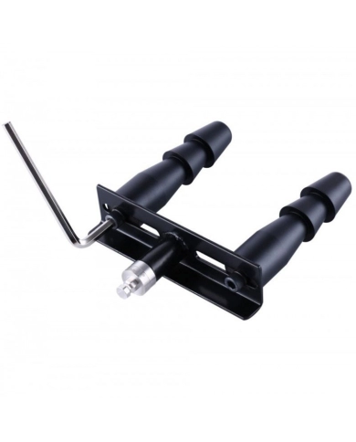 Doppel Vac-U-Lock-Adapter für Fuck Maschine - HiSmith Doppel Vac-U-Lock-Adapter für Fuck Maschine - HiSmith