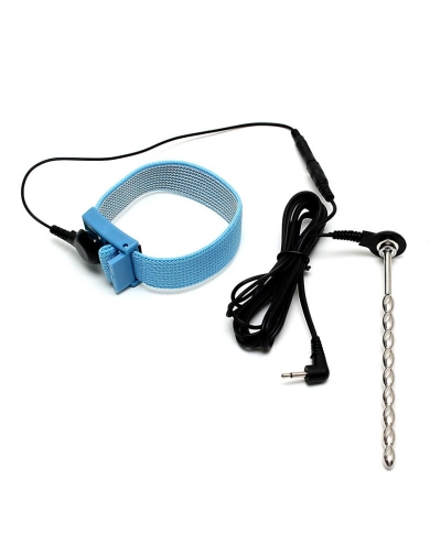 Harnröhrendilatator 6mm mit penis strap (Electro stimulation) - Rimba Harnröhrendilatator 6mm mit penis strap (Electro stimulation) - Rimba