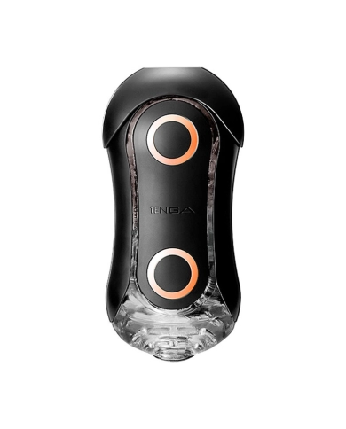 Masturbateur Tenga Flip Orb Strong Rush Orange Crash 