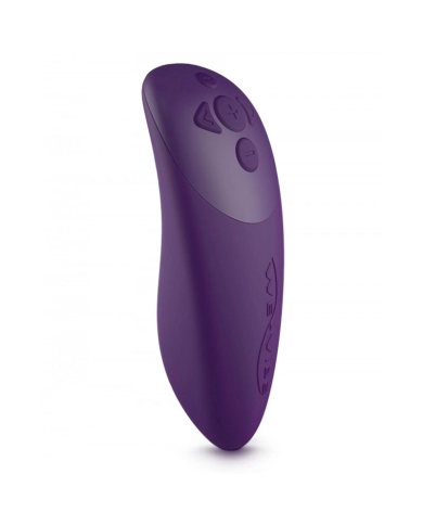 We-Vibe Chorus (Violet) - Sextoy pour couple connecté We-Vibe Chorus (Violet) - Sextoy pour couple connecté