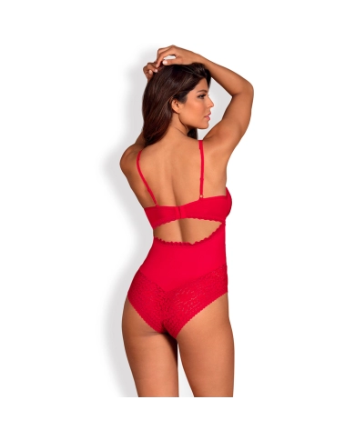 Sexy Body Jolierose (red) - Obsessive Sexy Body Jolierose (red) - Obsessive