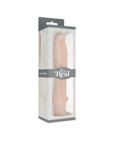 Vibratore Realistico Classic Large - ToyJoy Vibratore Realistico Classic Large - ToyJoy