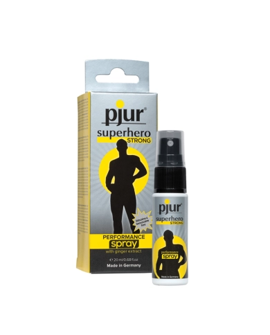 Pjur Superhero Strong 20 ml - Spray retardant