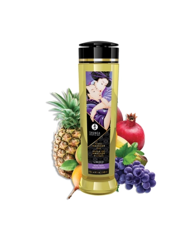 Erotik Massage Öl - Shunga Stimulation