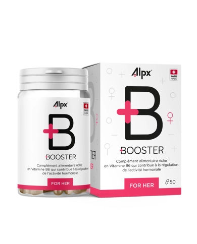 Libido-Pillen - Alpx Booster for HER 50caps