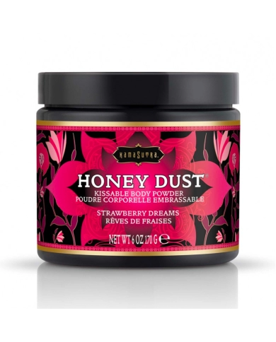 Kamasutra Honey Dust Sweet Honeysuckle - Körperpuder