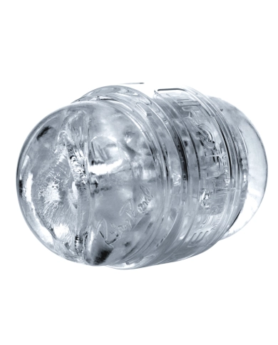 Fleshlight Quickshot Riley Reid Compact Utopia (Clear) - Masturbatore Fleshlight Quickshot Riley Reid Compact Utopia (Clear) - Masturbatore