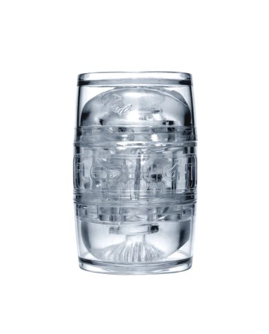 Fleshlight Quickshot Riley Reid Compact Utopia (Clear) - Masturbatore Fleshlight Quickshot Riley Reid Compact Utopia (Clear) - Masturbatore