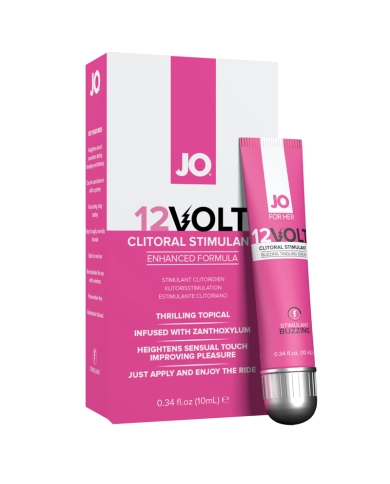 Klitoralen Gel 12Volt - System JO