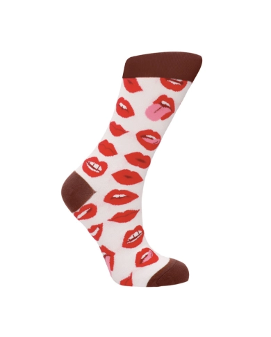 Sexy Socks 'Lip Love' - Shots