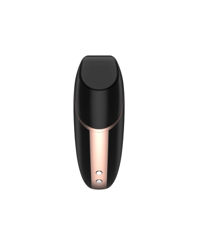Mini Clit Vibrator Love triangle black - Satisfyer Mini Clit Vibrator Love triangle black - Satisfyer