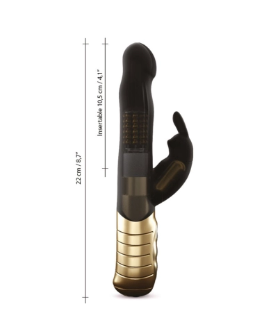 Baby Rabbit Gold 2.0 - Vibratore Marc Dorcel