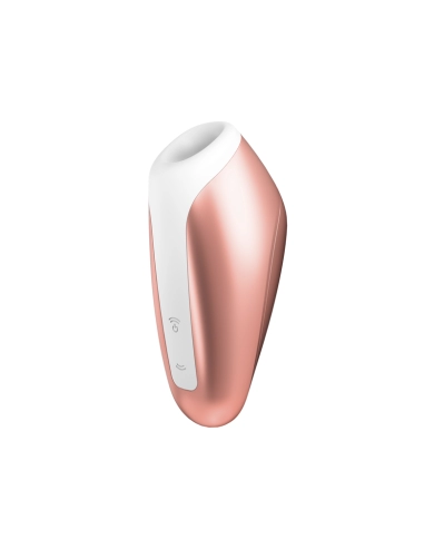 Mini vibro clitoridien Love Breeze Copper - Satisfyer