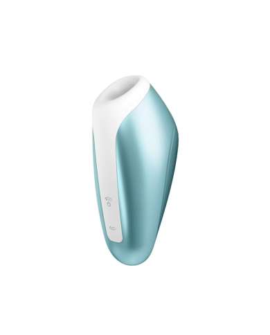 Mini Clit Vibrator Love Breeze Ice Blue - Satisfyer