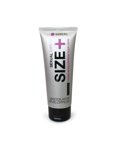 Penisvergrößerung Creme SIZE+ 100ml - Marc Dorcel