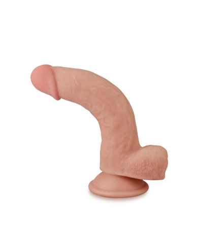 Realistischer Dildo Medium 20cm - Lovetoy Realistischer Dildo Medium 20cm - Lovetoy