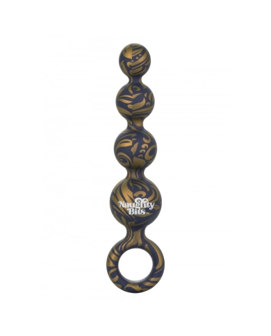 Chapelet anal flexible Booty Beads - Calexotics