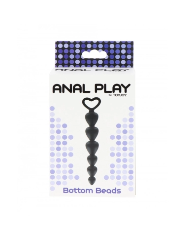 Flexibel Analkugeln Bottom Beads - Toyjoy Flexibel Analkugeln Bottom Beads - Toyjoy