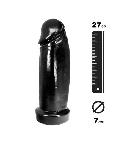 Dildo géant Sclong black - Hung System