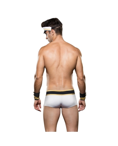 Sexy Kostüm für Männer Sailor White Bottom - Envy Sexy Kostüm für Männer Sailor White Bottom - Envy