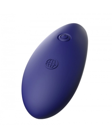 Plug anal vibrant en verre - Icicles No 83