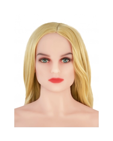 Bambola realistica Trans in scala reale Sam