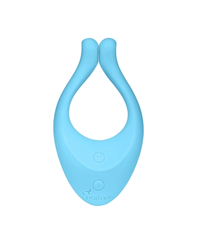 Vibromasseur pour couple Partner Multifun 1 lilac - Satisfyer Vibromasseur pour couple Partner Multifun 1 lilac - Satisfyer