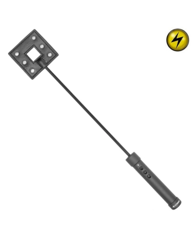 SM Sadomaso Peitsche E-Stim Paddle – Electroshock