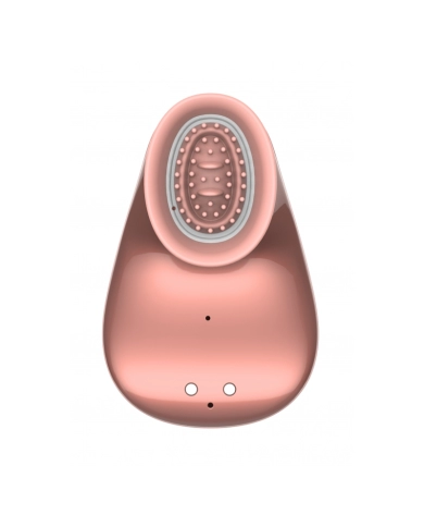 Stimulateur clitoridien - Suction & Vibration Toy (pink)
