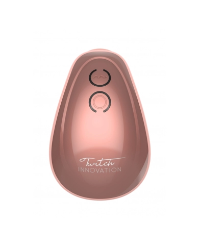 Stimulateur clitoridien - Suction & Vibration Toy (pink)