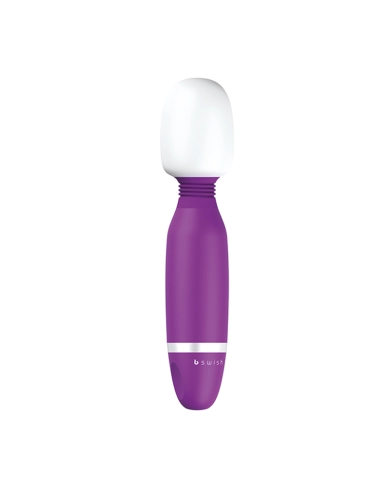 B Swish - bthrilled Classic Wand Vibrator Swissrose