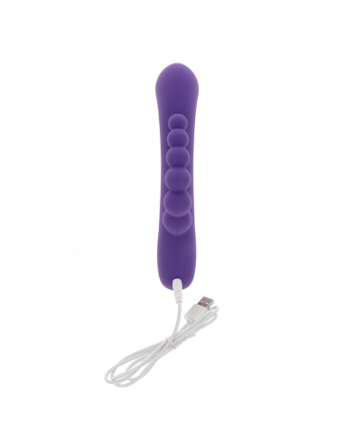 Rabbit Vibrator Triple Pleasure - Toyjoy