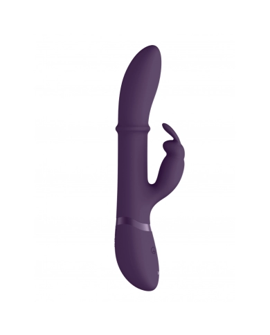 Vibromasseur Rabbit Halo - VIVE