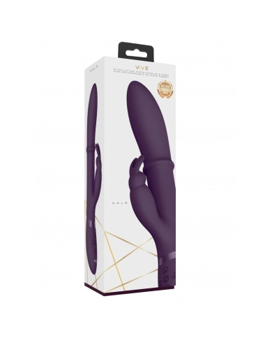 Rabbit Vibrator Halo - VIVE